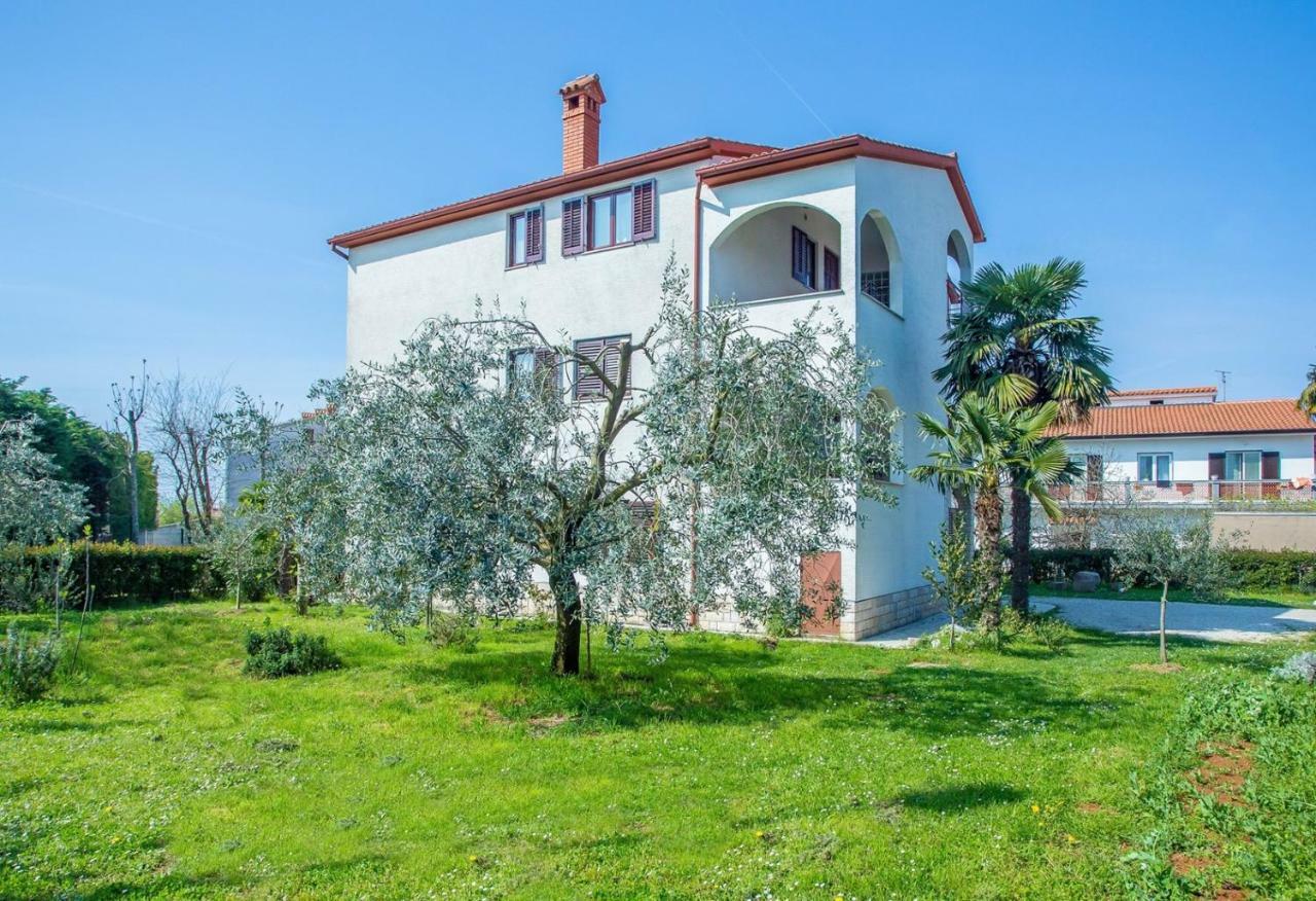 Mirjana Spadici Poreč Exterior foto