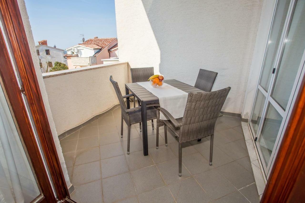 Mirjana Spadici Poreč Exterior foto